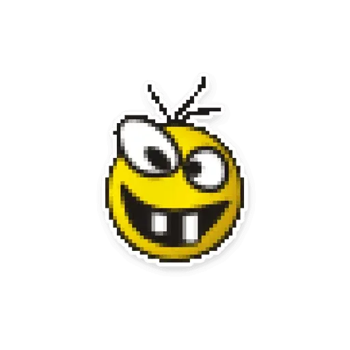 Old_Smiley @IMG2D sticker 14