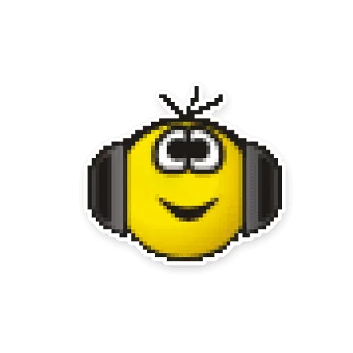 Old_Smiley @IMG2D sticker 15