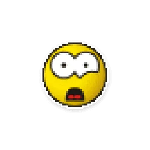 Old_Smiley @IMG2D sticker 16