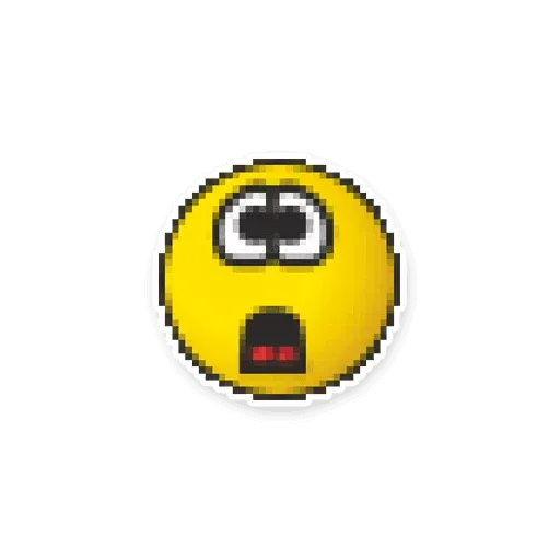 Old_Smiley @IMG2D sticker 18