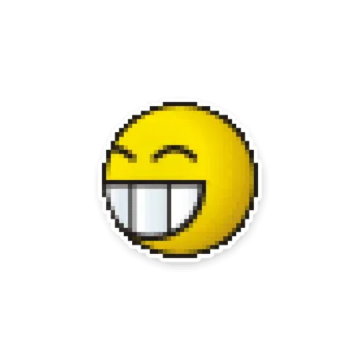 Old_Smiley @IMG2D sticker 19