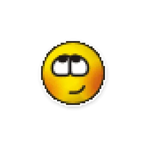 Old_Smiley @IMG2D sticker 20
