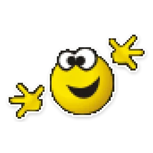 Old_Smiley @IMG2D sticker 3