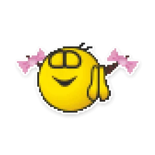 Old_Smiley @IMG2D sticker 26