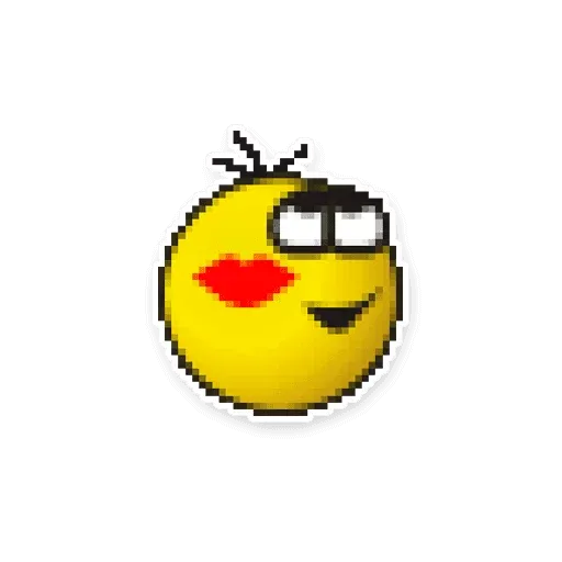 Old_Smiley @IMG2D sticker 27