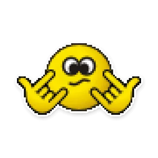 Old_Smiley @IMG2D sticker 28