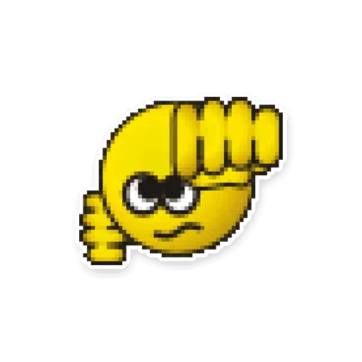 Old_Smiley @IMG2D sticker 32