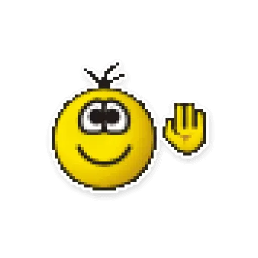 Old_Smiley @IMG2D sticker 34