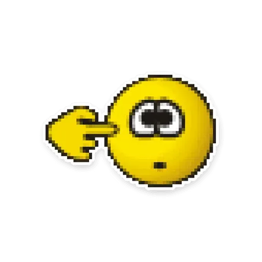 Old_Smiley @IMG2D sticker 38