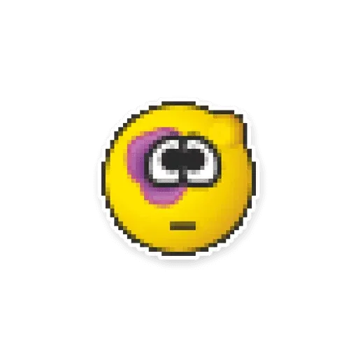 Old_Smiley @IMG2D sticker 5