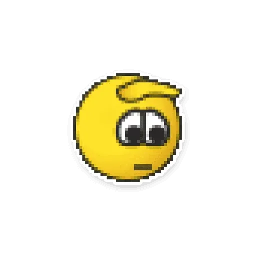 Old_Smiley @IMG2D sticker 44