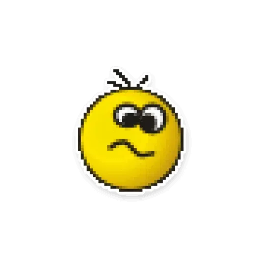 Old_Smiley @IMG2D sticker 49