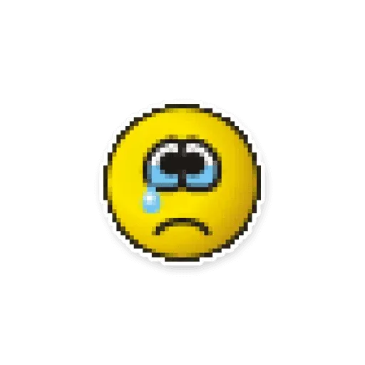 Old_Smiley @IMG2D sticker 50