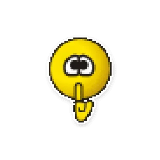 Old_Smiley @IMG2D sticker 52