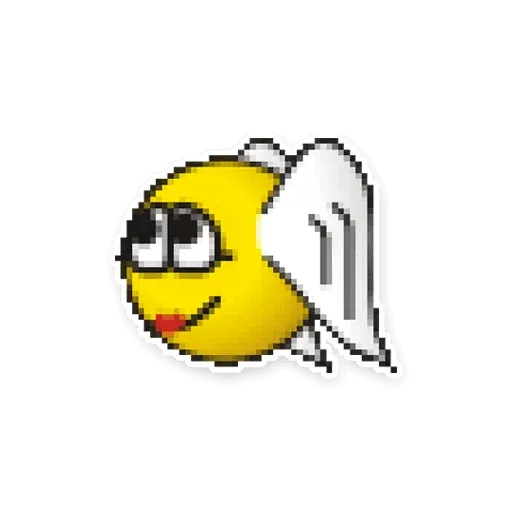 Old_Smiley @IMG2D sticker 53