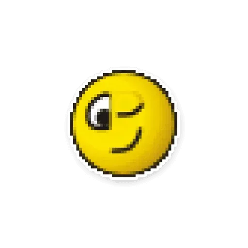 Old_Smiley @IMG2D sticker 54