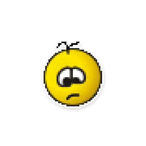 Old_Smiley @IMG2D sticker 56