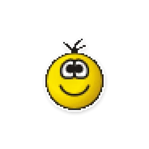 Old_Smiley @IMG2D sticker 60
