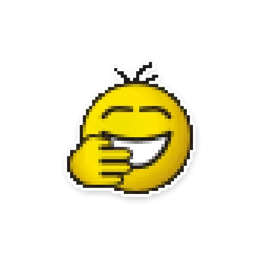 Old_Smiley @IMG2D sticker 61