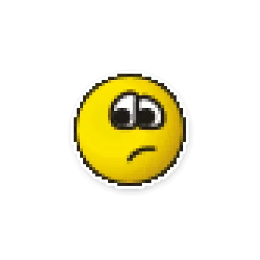 Old_Smiley @IMG2D sticker 63