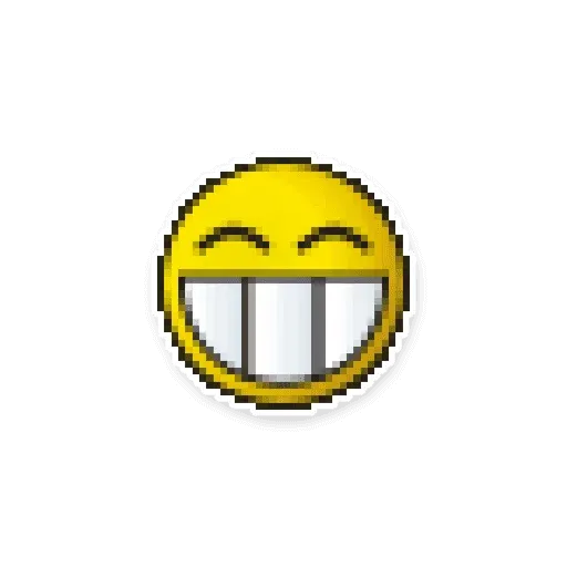 Old_Smiley @IMG2D sticker 8