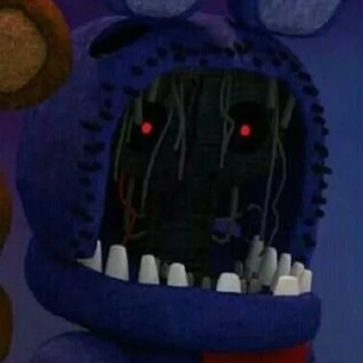 Withered Bonnie sticker 10
