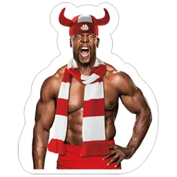 Ты главный в чате! (Old Spice) Telegram sticker pack