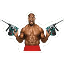 Ты главный в чате! (Old Spice) sticker 7
