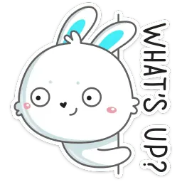 Кролик Олег Telegram sticker pack