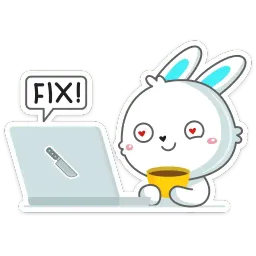 Кролик Олег sticker 5