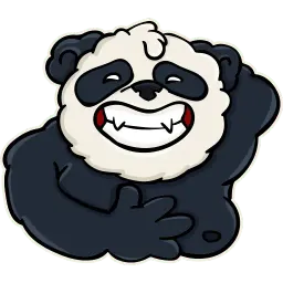 🐼 Oleg @lennysticker Telegram sticker pack