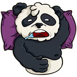 🐼 Oleg @lennysticker sticker 2