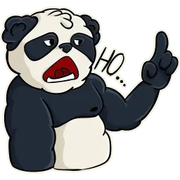 🐼 Oleg @lennysticker sticker 7