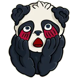 🐼 Oleg @lennysticker sticker 10