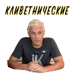 Тиньков не уголовник sticker 5