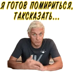 Тиньков не уголовник sticker 9