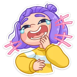 Олеся Алёна Ромашова sticker 12