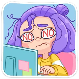 Олеся Алёна Ромашова sticker 3