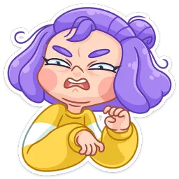Олеся Алёна Ромашова sticker 7