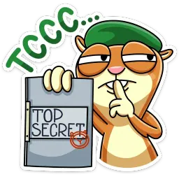 Оливер :: @stickroom sticker 11