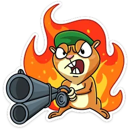 Оливер :: @stickroom sticker 3