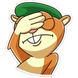 Оливер :: @stickroom sticker 4