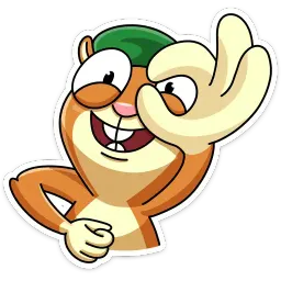Оливер :: @stickroom sticker 5