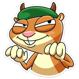 Оливер :: @stickroom sticker 6