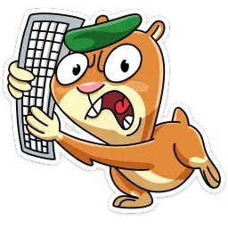 Оливер :: @stickroom sticker 7