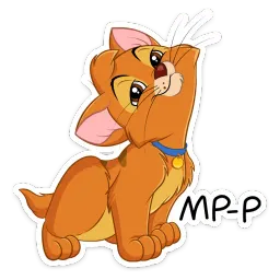 Оливер Telegram sticker pack