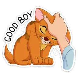 Оливер sticker 3