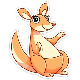 Оливия Telegram sticker pack