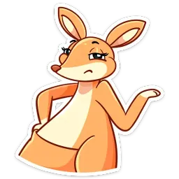 Оливия sticker 2