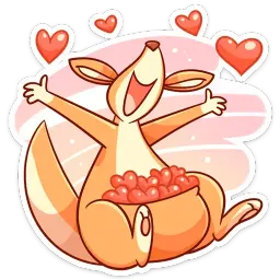 Оливия sticker 3
